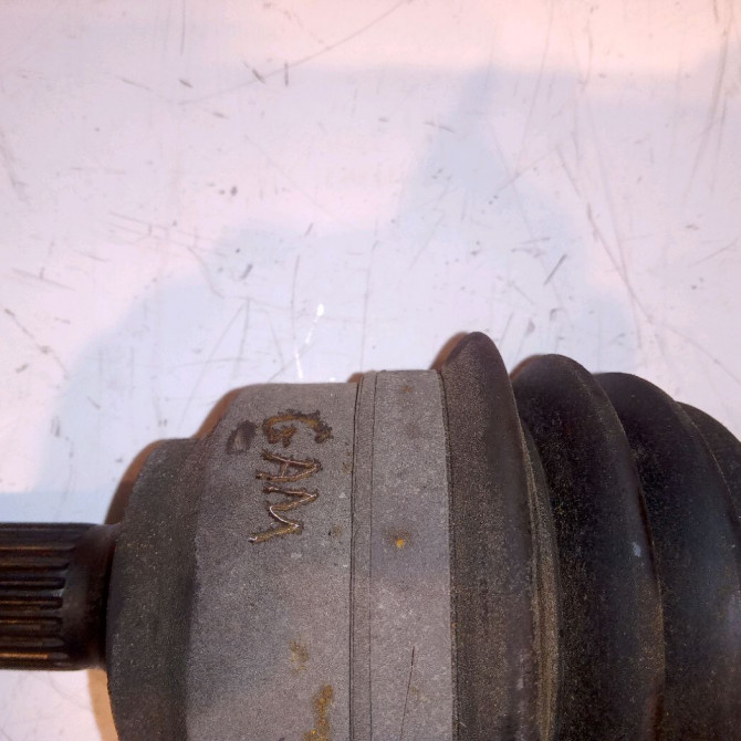 Transmission avant droite occasion PEUGEOT 207 Phase 1 04-2006->06-2013 1.4 HDI 70ch 2