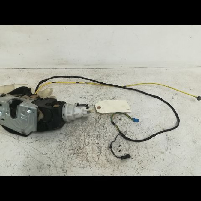 Serrure porte arg occasion MERCEDES CLASSE S III Phase 1 10-1998->09-2005 S600 367ch 2207304535 1