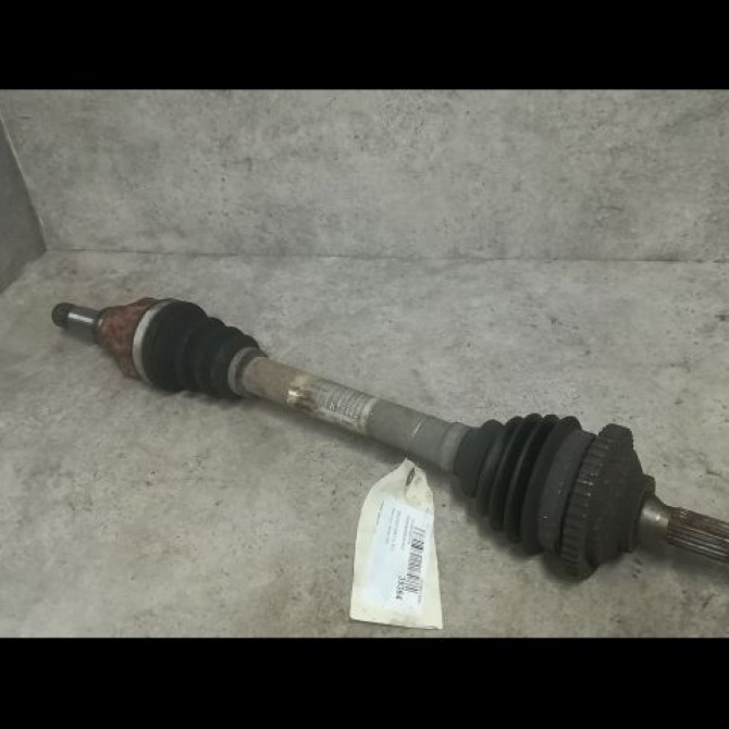 Transmission avant gauche occasion PEUGEOT 206 Phase 2 02-2003->02-2009 1.4i 75ch 3272CS 1