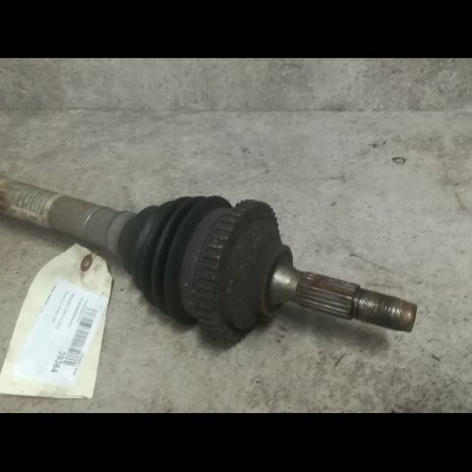 Transmission avant gauche occasion PEUGEOT 206 Phase 2 02-2003->02-2009 1.4i 75ch 3272CS 2