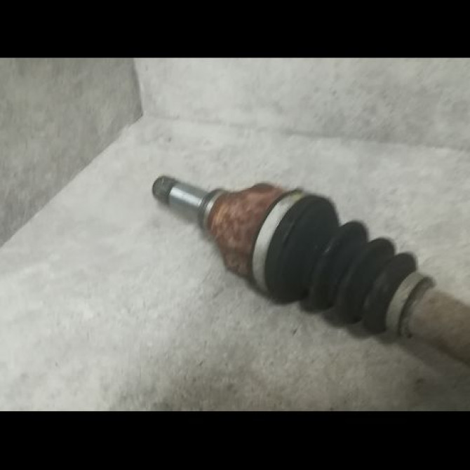 Transmission avant gauche occasion PEUGEOT 206 Phase 2 02-2003->02-2009 1.4i 75ch 3272CS 3