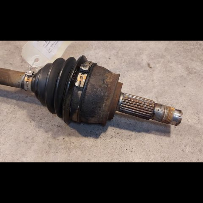 Transmission avant gauche occasion FIAT PANDA II Phase 1 09-2003->12-2012 1.3 DT MULTIJET 16v 70ch 46308262 2