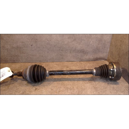 Transmission avant gauche occasion VOLKSWAGEN GOLF V Phase 1 11-2003->10-2008 1.6 102ch 5Q0407271B