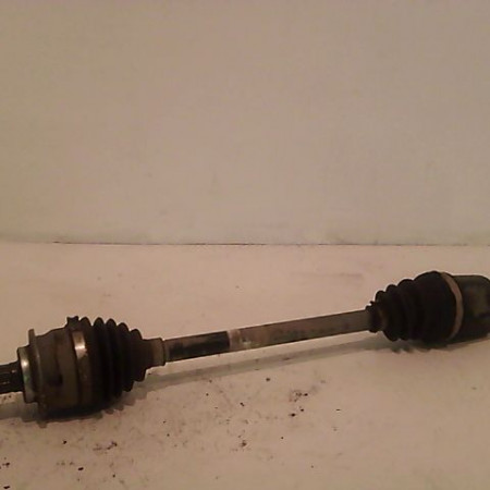 Transmission avant gauche occasion OPEL AGILA II Phase 1 03-2008->12-2014 1.0i 65ch 95508237