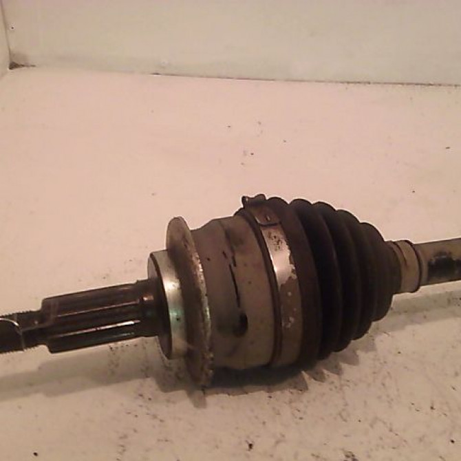 Transmission avant gauche occasion OPEL AGILA II Phase 1 03-2008->12-2014 1.0i 65ch 95508237 2