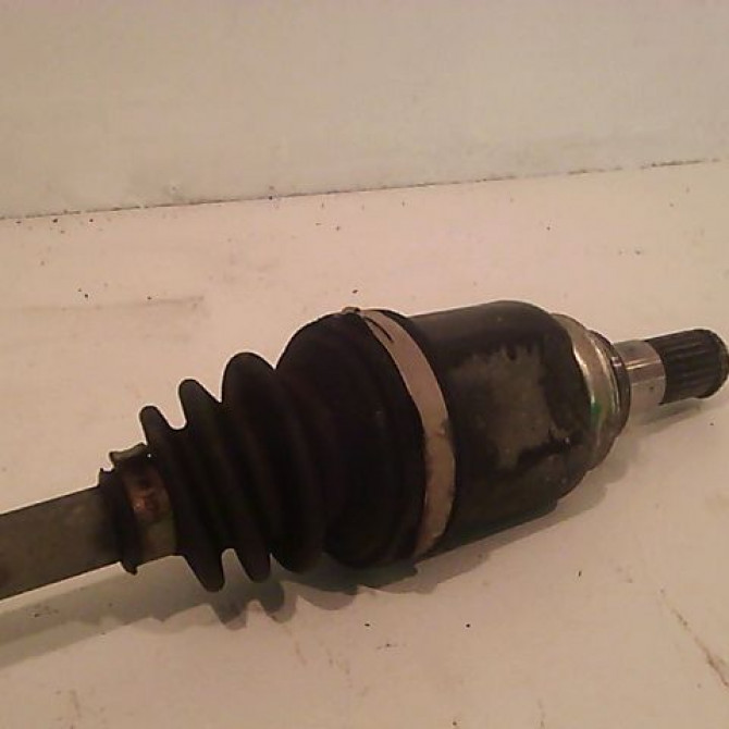Transmission avant gauche occasion OPEL AGILA II Phase 1 03-2008->12-2014 1.0i 65ch 95508237 3