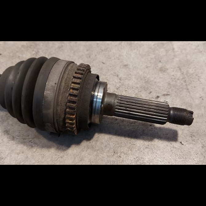 Transmission avant gauche occasion CHEVROLET MATIZ II Phase 1 06-2005->09-2009 0.8i 96897307 2