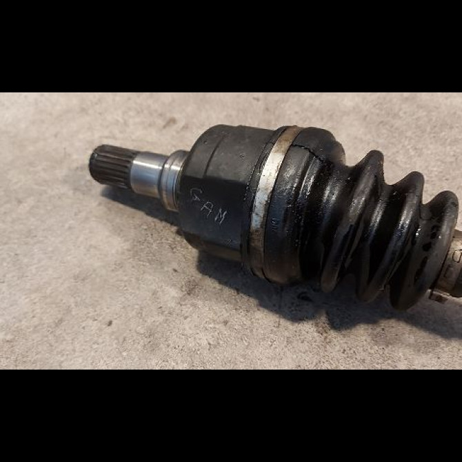 Transmission avant gauche occasion CHEVROLET MATIZ II Phase 1 06-2005->09-2009 0.8i 96897307 3