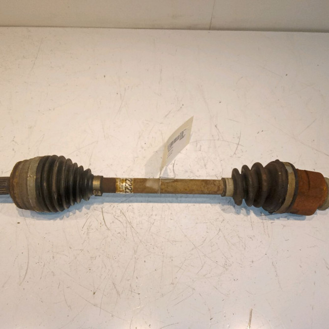 Transmission avant gauche occasion PEUGEOT 107 Phase 1 06-2005->12-2008 1.4 HDI 3272JZ 1