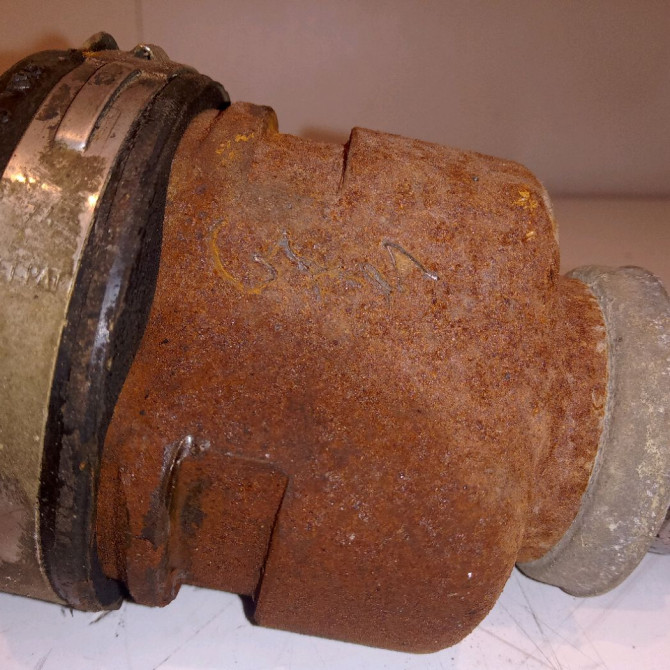 Transmission avant gauche occasion PEUGEOT 107 Phase 1 06-2005->12-2008 1.4 HDI 3272JZ 2