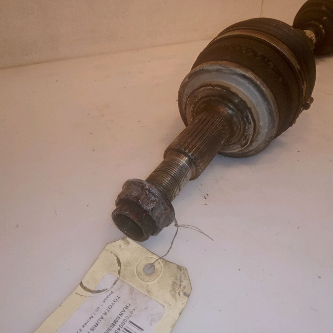 Transmission avant gauche occasion TOYOTA AURIS I Phase 1 03-2007->03-2010 2.0 D-4D 4342002631 2