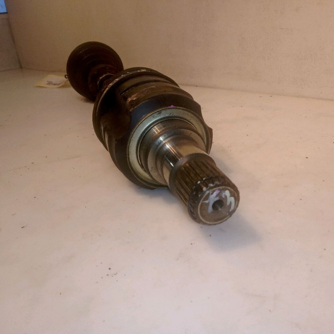 Transmission avant gauche occasion TOYOTA AURIS I Phase 1 03-2007->03-2010 2.0 D-4D 4342002631 3