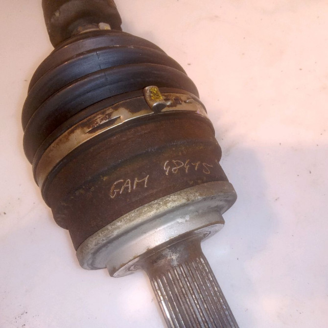 Transmission avant gauche occasion TOYOTA AURIS I Phase 1 03-2007->03-2010 2.0 D-4D 4342002631 4