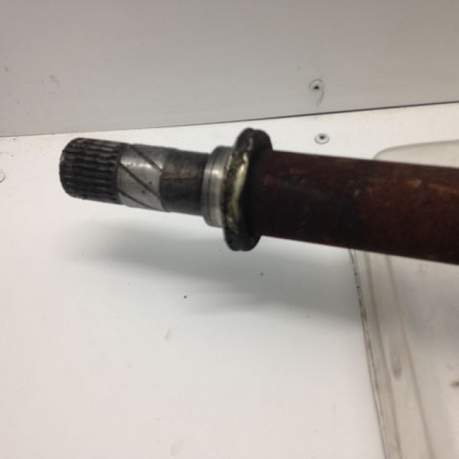 Transmission avant droite occasion RENAULT LAGUNA III Phase 1 10-2007->10-2010 8200934677 4