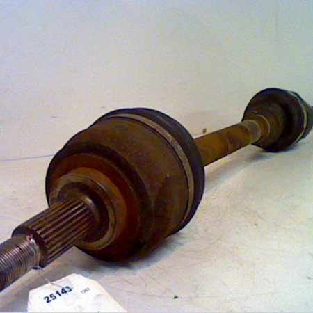 Transmission avant droite occasion RENAULT ESPACE IV Phase 1 09-2002->03-2006 1.9 DCI 8200387439