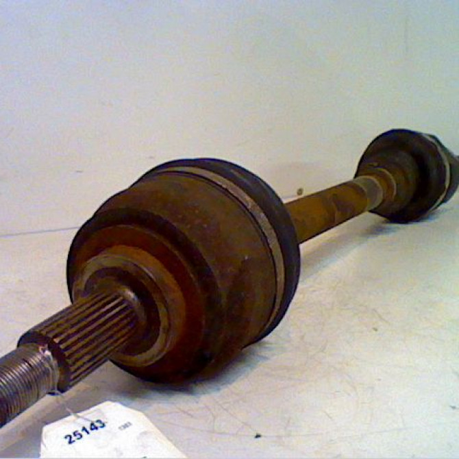 Transmission avant droite occasion RENAULT ESPACE IV Phase 1 09-2002->03-2006 1.9 DCI 8200387439 1