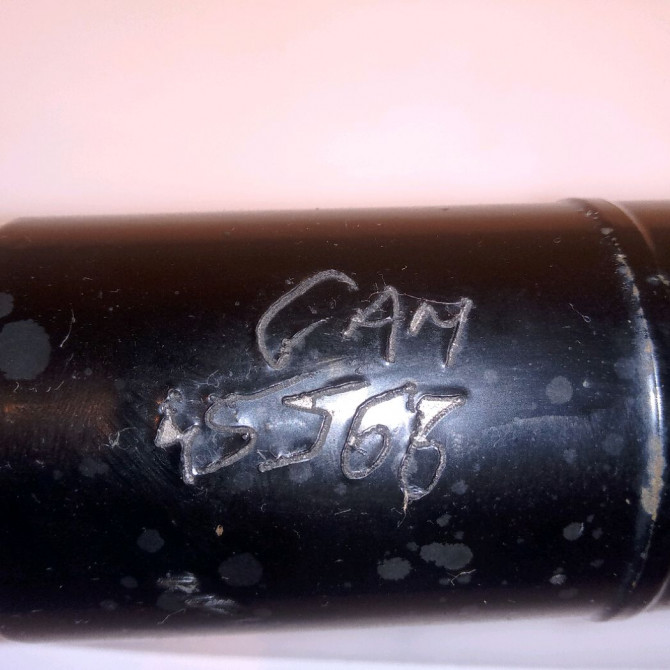 Transmission avant droite occasion VOLKSWAGEN GOLF V Phase 1 11-2003->10-2008 1.6 102ch 5Q0407272CC 4