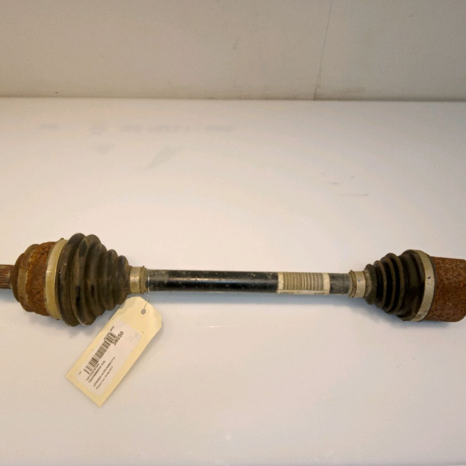 Transmission avant gauche occasion CITROEN C4 PICASSO II Phase 2 09-2016->... 1.6 BLUEHDI 120ch 9811176880 1