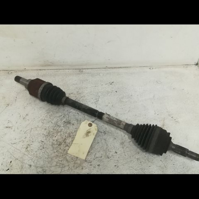 Transmission avant gauche occasion CITROEN DS3 Phase 2 06-2014->... 9801388580 1