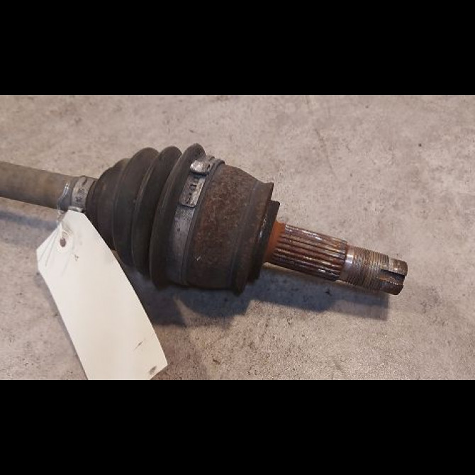 Transmission avant gauche occasion BOLLORE BLUECAR Phase 1 01-2011->... ELEC 2