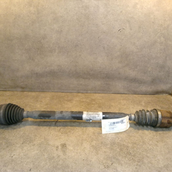 Transmission avant gauche occasion CITROEN C3 II Phase 1 11-2009->02-2013 9801384780 1