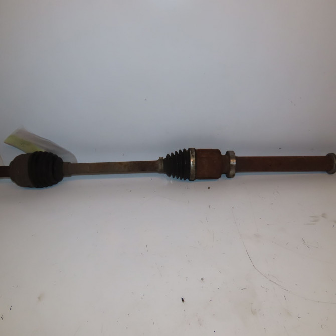 Transmission avant droite occasion RENAULT CLIO III Phase 2 03-2009->12-2014 1.5 DCI 75ch 391006802R 1