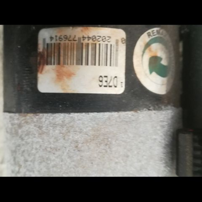 Démarreur occasion RENAULT LAGUNA I Phase 2 04-1998->11-2000 1.6 16v 8200049826 2