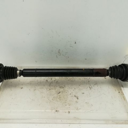 Transmission avant droite occasion VOLKSWAGEN POLO IV Phase 1 01-2002->05-2005 1.9 SDI 6R0407764J