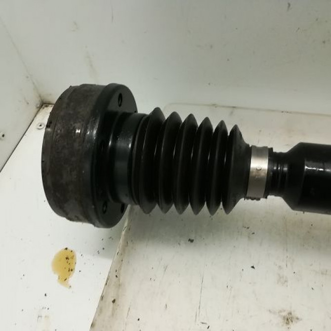 Transmission avant droite occasion VOLKSWAGEN POLO IV Phase 1 01-2002->05-2005 1.9 SDI 6R0407764J 2