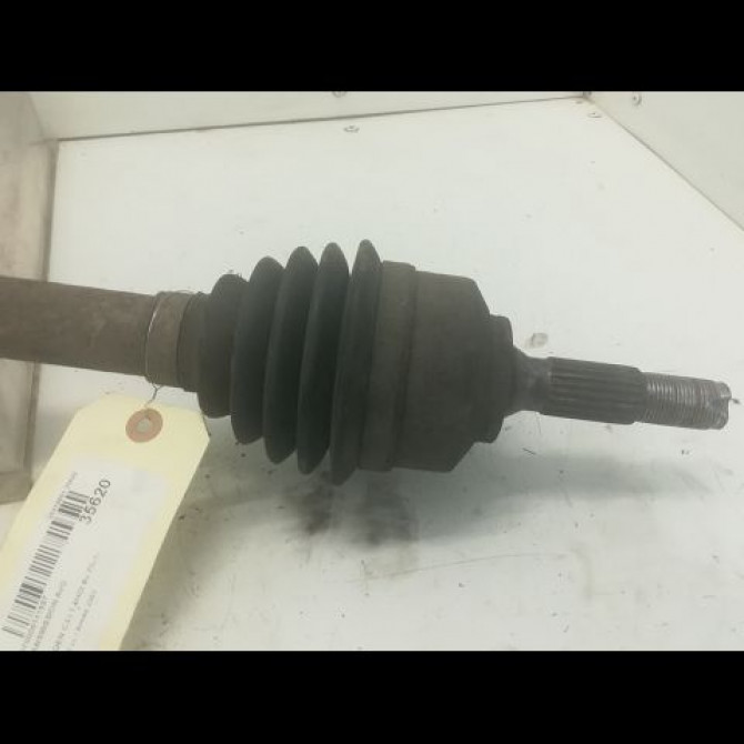 Transmission avant droite occasion CITROEN C3 I Phase 1 04-2002->10-2005 1.4HDI 8v 70ch 3273ES 2