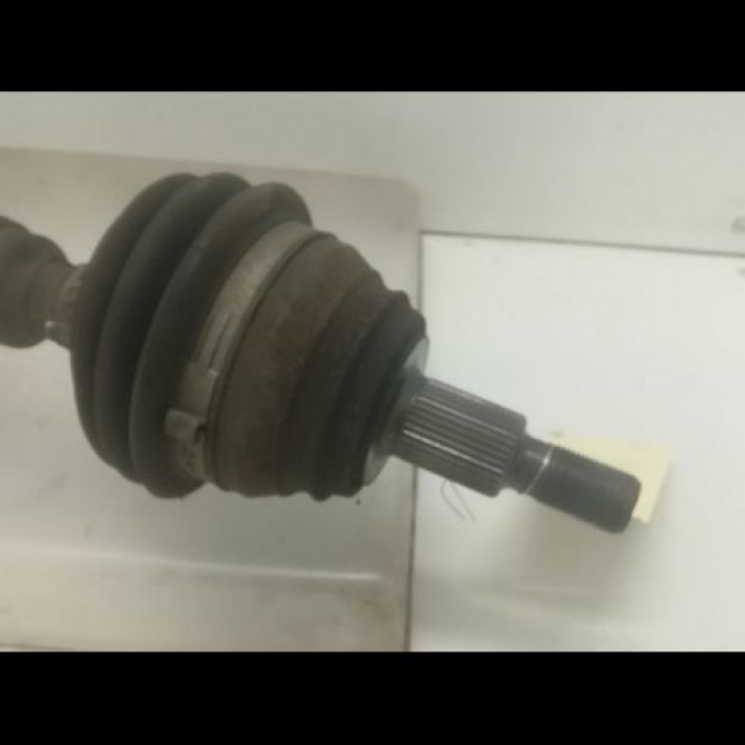 Transmission avant gauche occasion VOLKSWAGEN NEW BEETLE I Phase 2 10-2005->10-2011 1J0407271QG 2