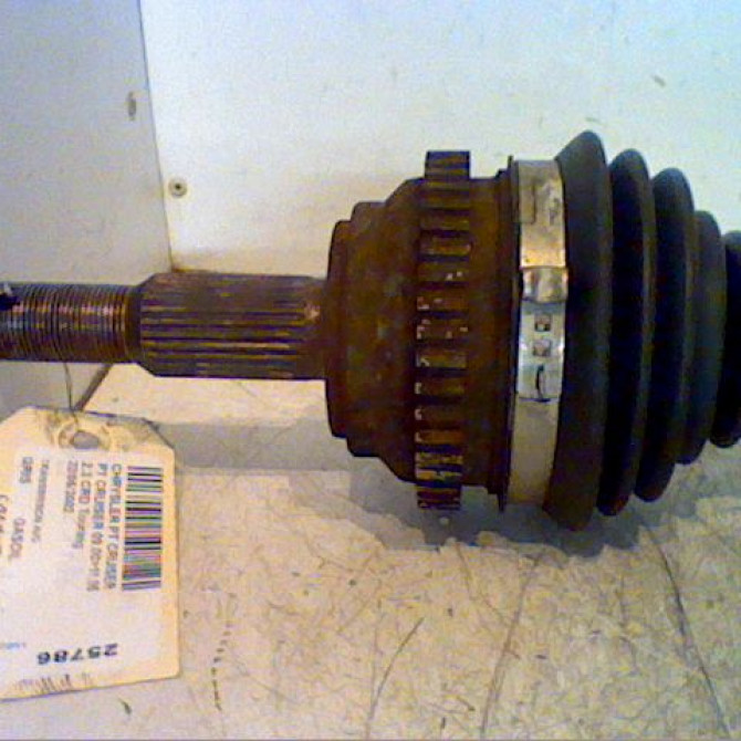 Transmission avant gauche occasion CHRYSLER PT CRUISER Phase 1 09-2000->12-2005 4668937AA 2