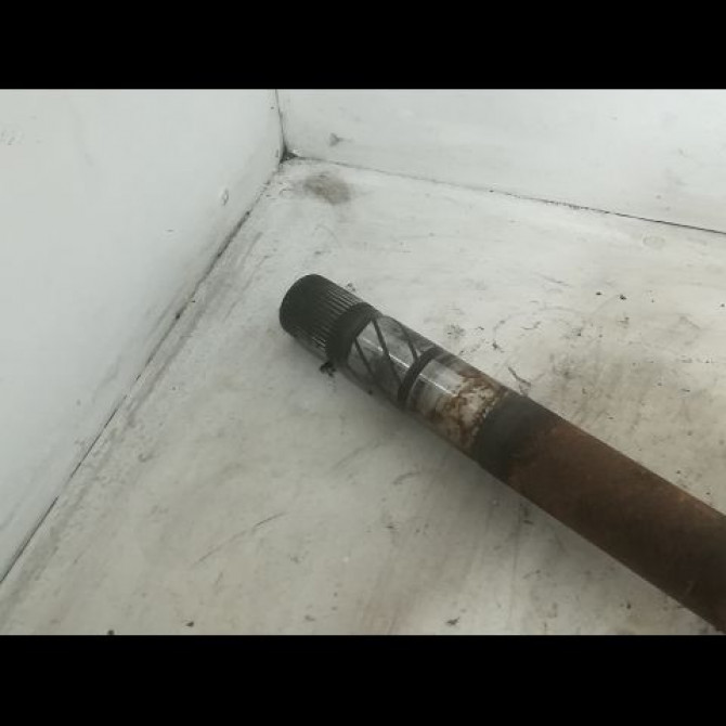 Transmission avant droite occasion RENAULT LAGUNA II Phase 2 03-2005->09-2007 1.9 DCI 125ch 8200405445 4