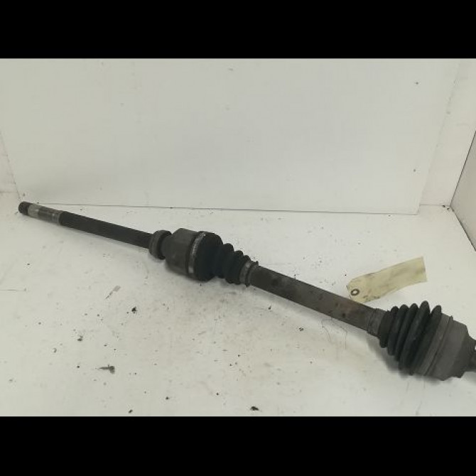 Transmission avant droite occasion PEUGEOT 307 Phase 2 SW 06-2005->07-2008 1.6HDi 16v FAP 110ch 1