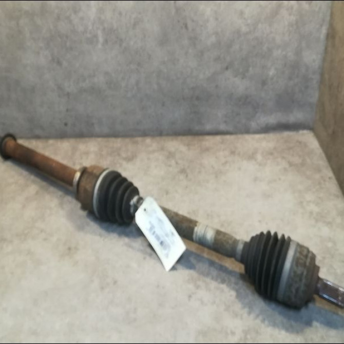 Transmission avant droite occasion RENAULT MEGANE III Phase 1 11-2008->01-2012 1.5 DCI 110ch 391009864R 1