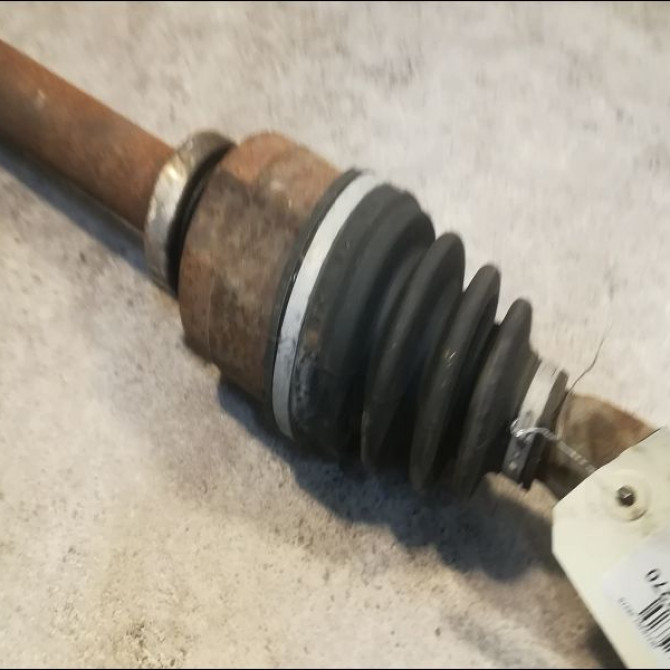 Transmission avant droite occasion RENAULT MEGANE III Phase 1 11-2008->01-2012 1.5 DCI 110ch 391009864R 3