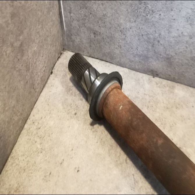 Transmission avant droite occasion RENAULT MEGANE III Phase 1 11-2008->01-2012 1.5 DCI 110ch 391009864R 4