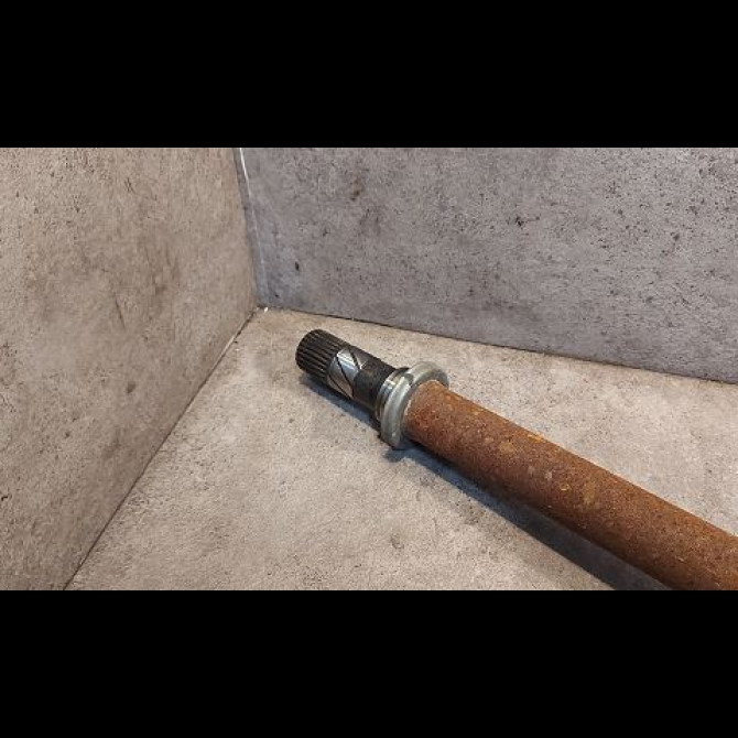 Transmission avant droite occasion DACIA DUSTER Phase 1 03-2010->12-2013 1.5 DCI 90ch 8200930507 4