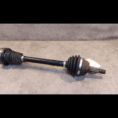 Transmission avant gauche occasion VOLKSWAGEN POLO III Phase 2 11-1999->12-2001 SDI JZW407451X