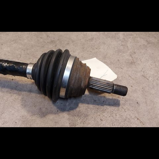 Transmission avant gauche occasion VOLKSWAGEN POLO III Phase 2 11-1999->12-2001 SDI JZW407451X 2