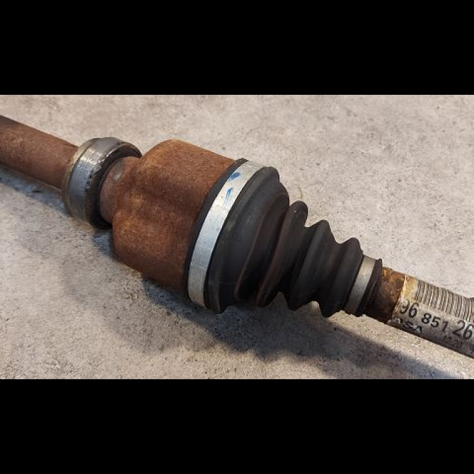 Transmission avant droite occasion CITROEN DS4 Phase 1 01-2011->03-2016 1.6 e-HDi 110ch 3273TT 3