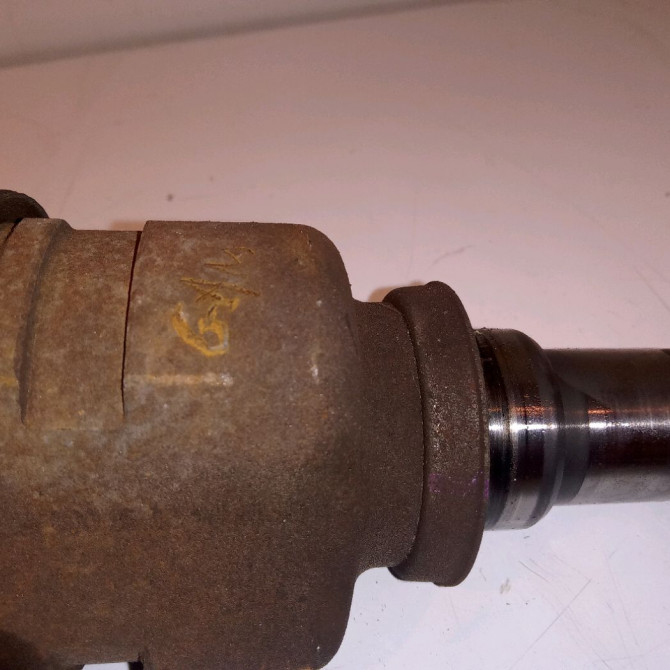 Transmission avant droite occasion PEUGEOT 107 Phase 1 06-2005->12-2008 1.4 HDI 3273JS 2