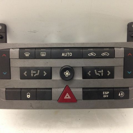 Commande de chauffage occasion PEUGEOT 407