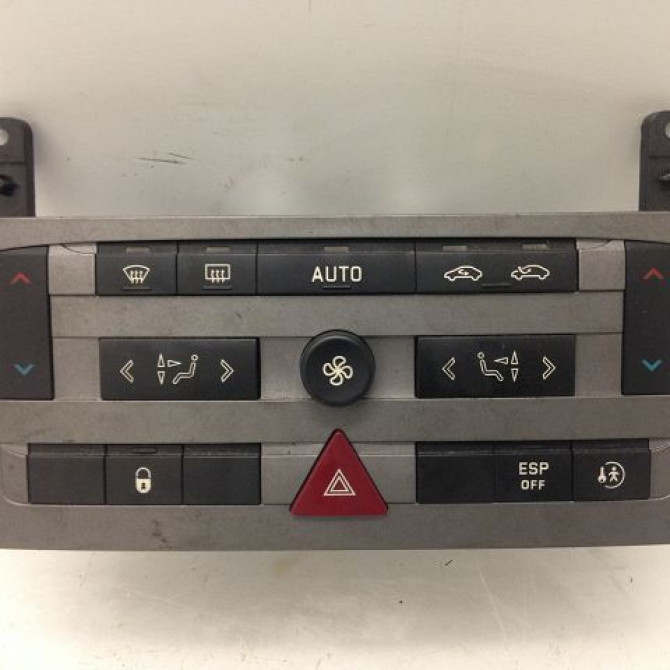 Commande de chauffage occasion PEUGEOT 407 1