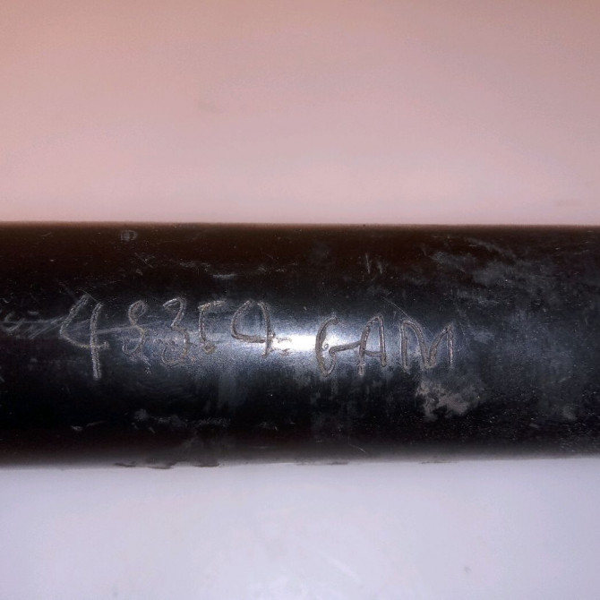 Transmission avant droite occasion AUDI A4 II 2