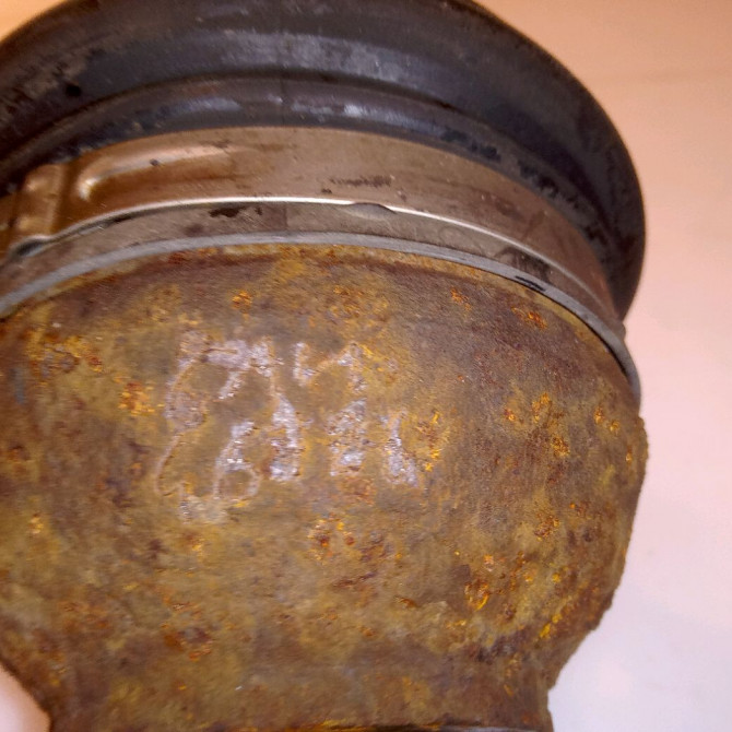 Transmission avant gauche occasion CITROEN ZX Phase 1 05-1992->06-1994 1.9 D 3272C1 4