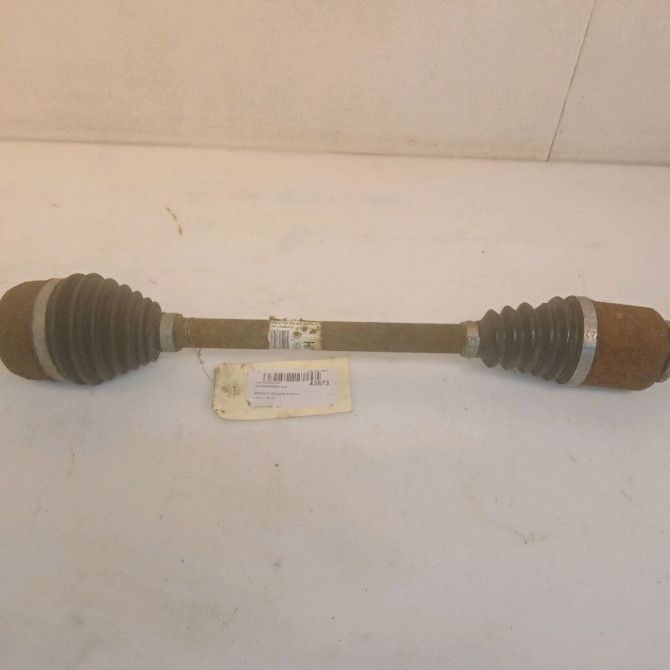 Transmission avant gauche occasion RENAULT MEGANE III Phase 1 11-2008->01-2012 8200725499 1