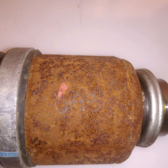 Transmission avant gauche occasion RENAULT MEGANE III Phase 1 11-2008->01-2012 8200725499 4