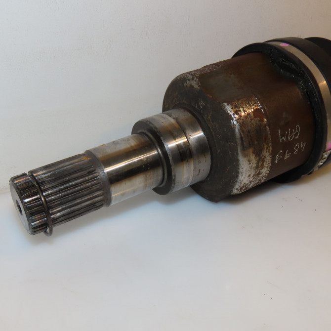 Transmission avant gauche occasion SUZUKI SX4 I Phase 1 04-2006->03-2014 1.6 DDIS 90ch 4410279J70 3