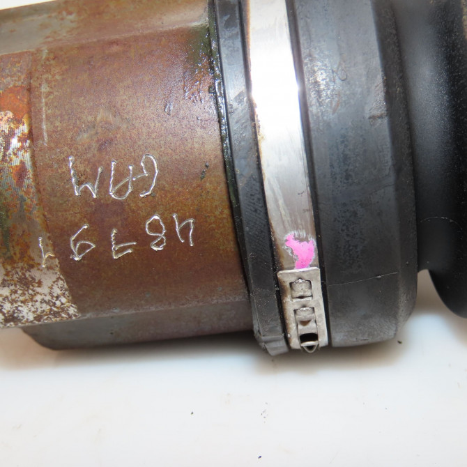 Transmission avant gauche occasion SUZUKI SX4 I Phase 1 04-2006->03-2014 1.6 DDIS 90ch 4410279J70 4